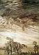Ombres du soir - Dessin de A. Rackham